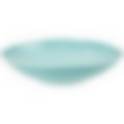 Тарелка суповая София голубая 22 см., без упак.