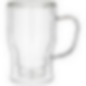 Кружка с двойными стенками Double-wall 550 мл. диаметр=10 см. высота=16 см 