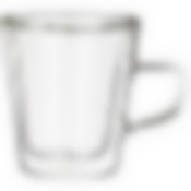 Кружка с двойными стенками Double-wall 200 мл. диаметр=8,5 см. высота=9,5 см 