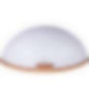 Хлебница 44,5см бамбук+полистирол МВ