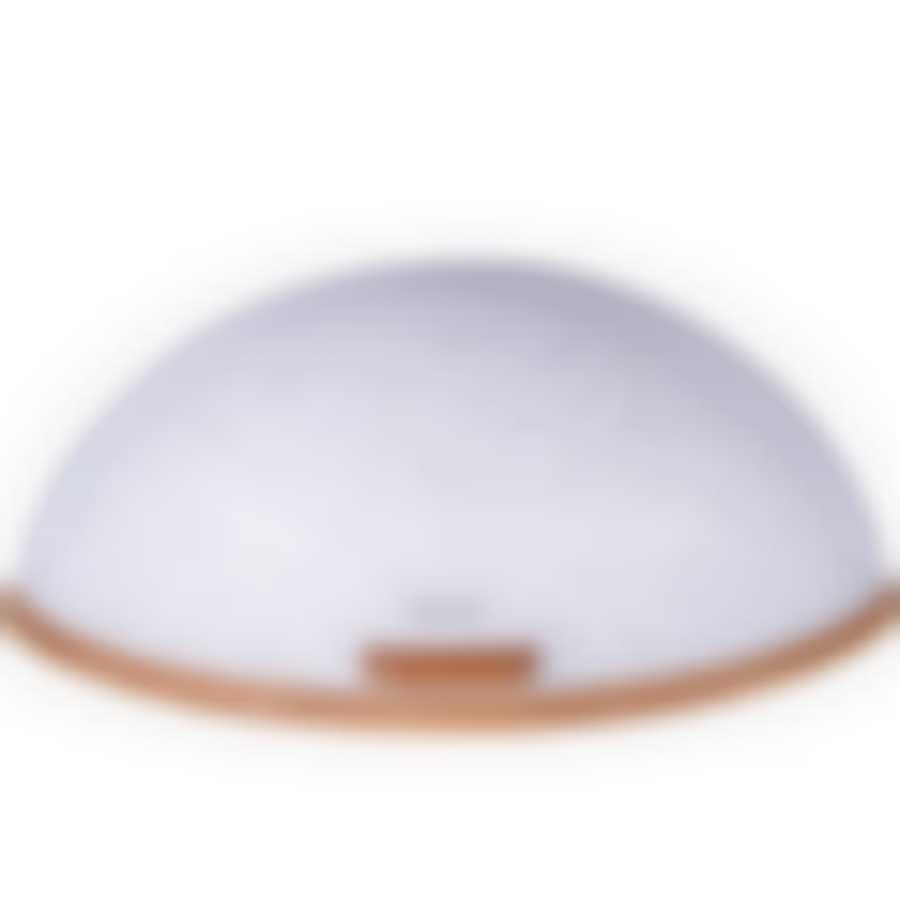 Хлебница 44,5см бамбук+полистирол МВ