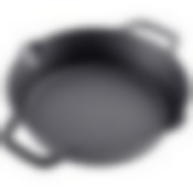 Жаровня 2,5 л. 27 см чугун MB