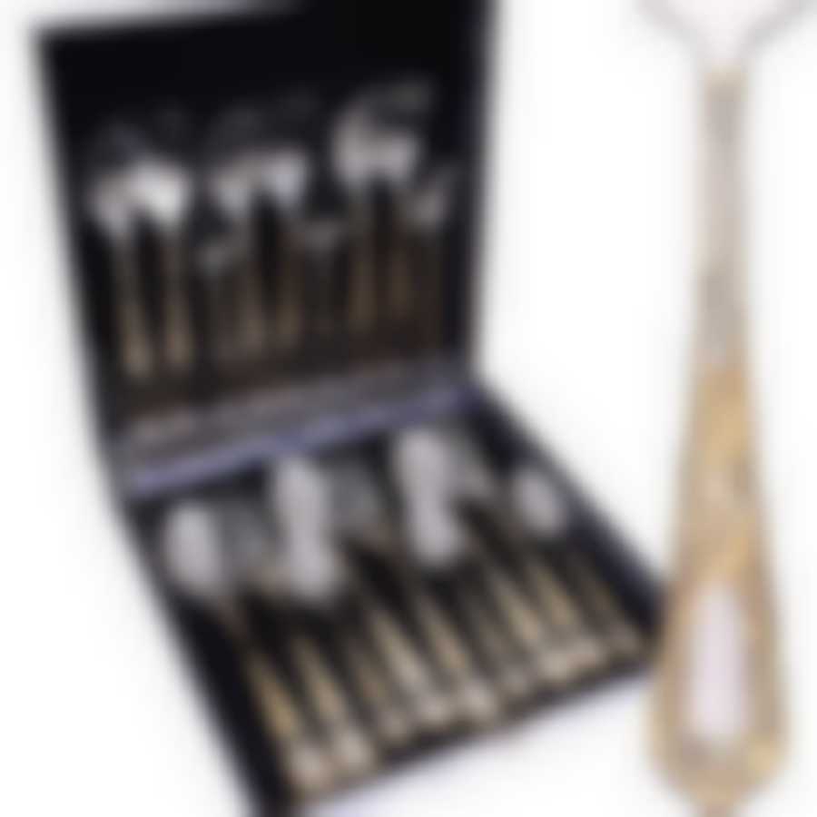 Набор столовых приборов 18пр нерж МВ