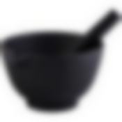 Ступка с пестиком чугунная 0,8 л MB