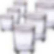 Набор 6 стаканов д/виски Нежность