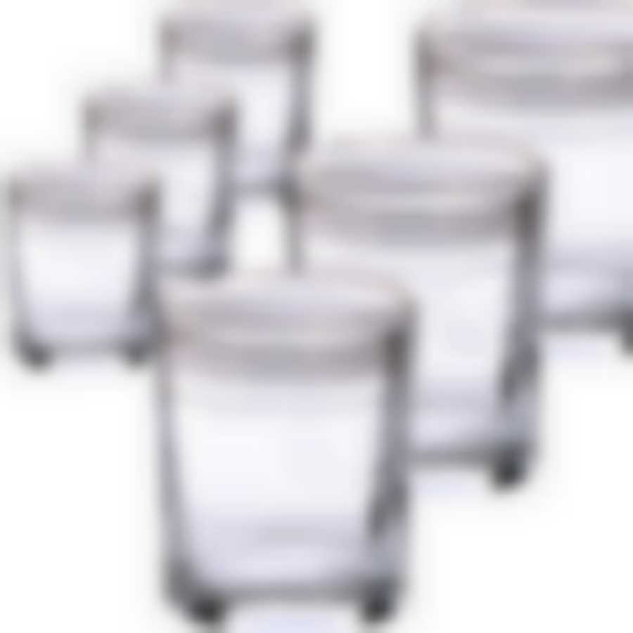 Набор 6 стаканов д/виски Нежность