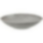 Тарелка суповая София серая 22 см., без упак.