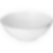 Салатник София отводка платина 14*5,5 см., без упак.