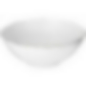 Салатник София отводка платина 17*6,5 см., без упак.