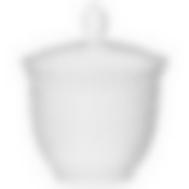 Сахарница София 250 мл 10*12 см., без упак.