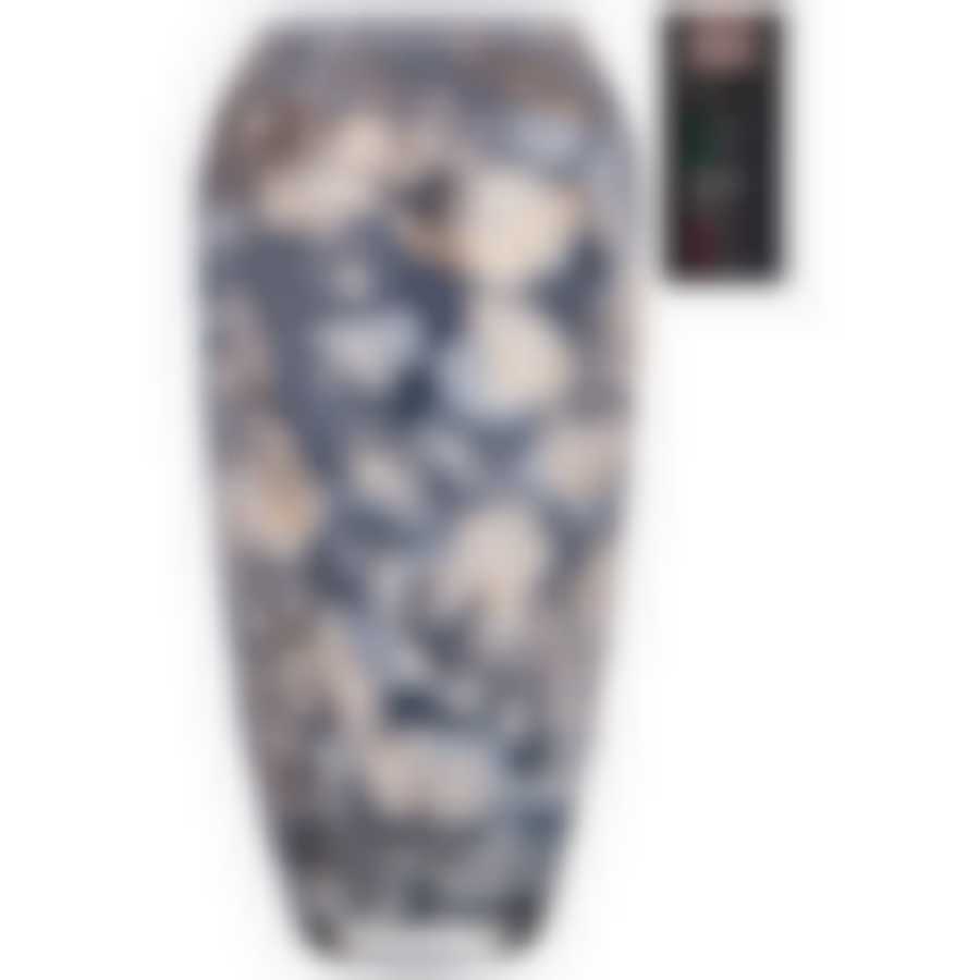 Ваза fidelis Aurora black высота 26см