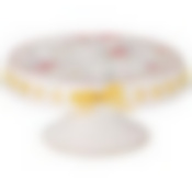 Тортовница на ножке lefard Grace 25*14 см 