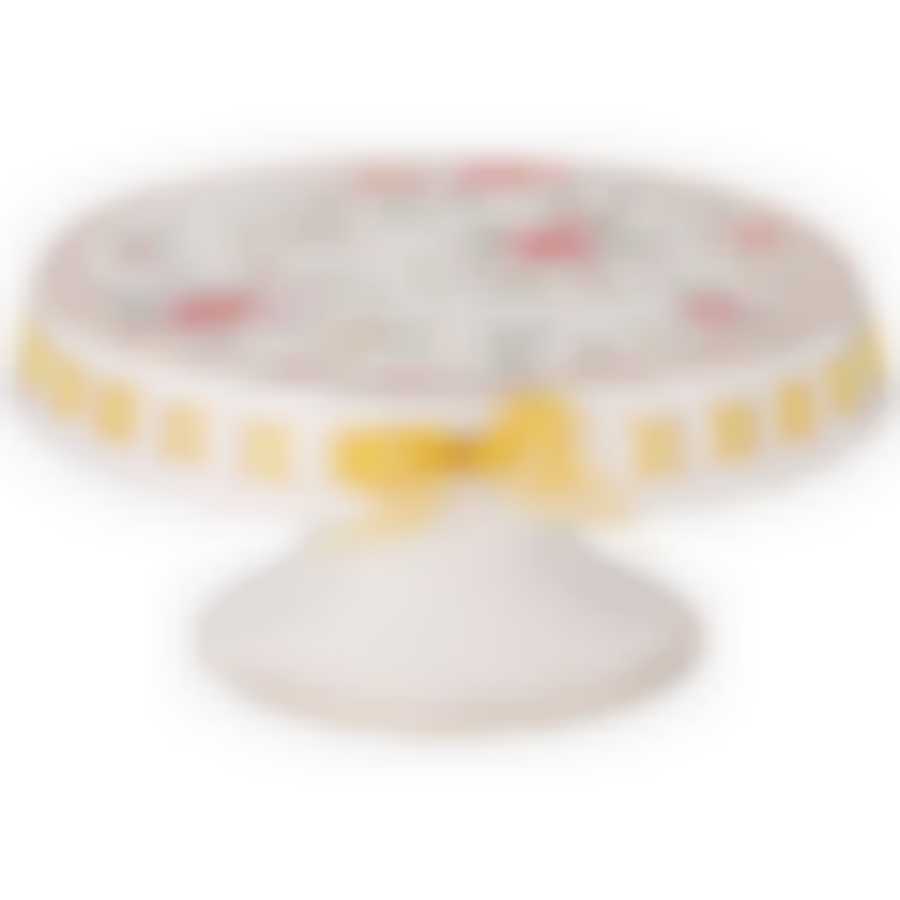 Тортовница на ножке lefard Grace 25*14 см 