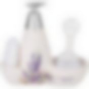 Дозатор для моющего средства Душа прованса 500 мл + губка и щетка 20*9*18 см 