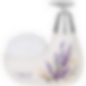 Дозатор для моющего средства Душа прованса 350 мл. 11*9 см. высота=16 см. + губка 