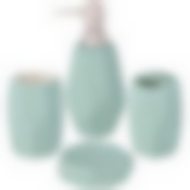 Набор для ванной комнаты 4 пр. 