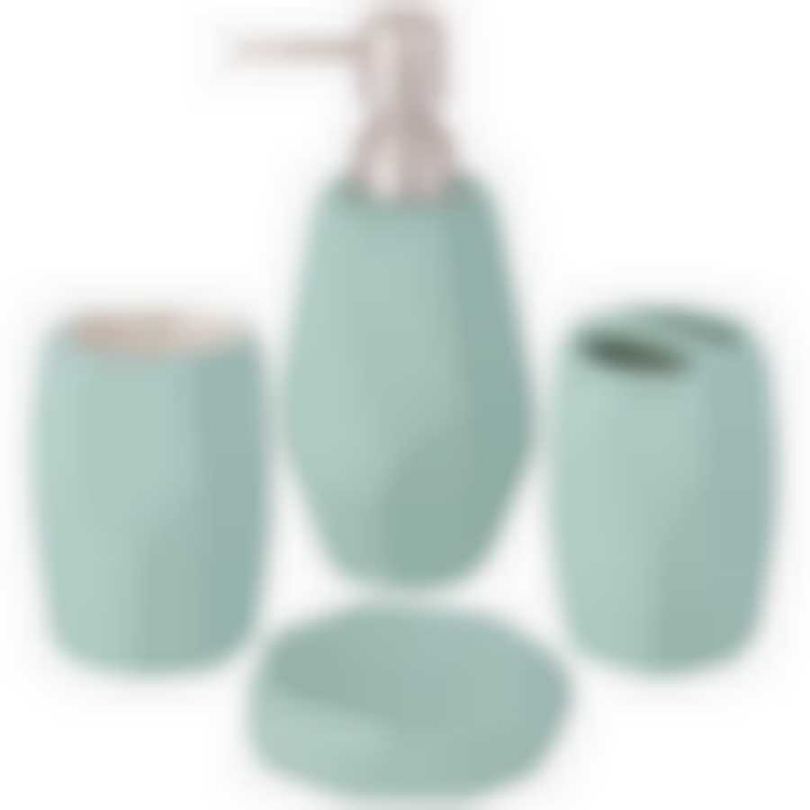 Набор для ванной комнаты 4 пр. 