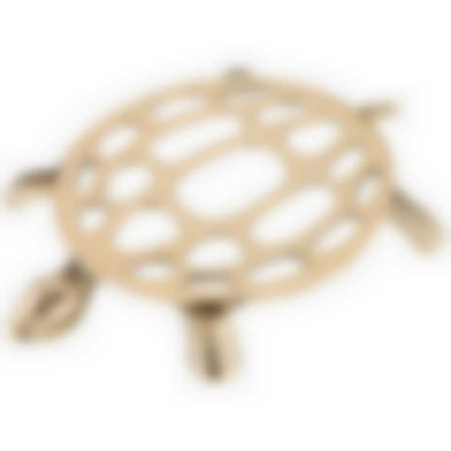 Подставка под горячее Черепаха 22х15х2см