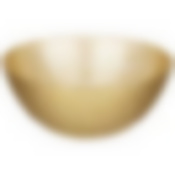Салатник Miracle gold shiny 15см