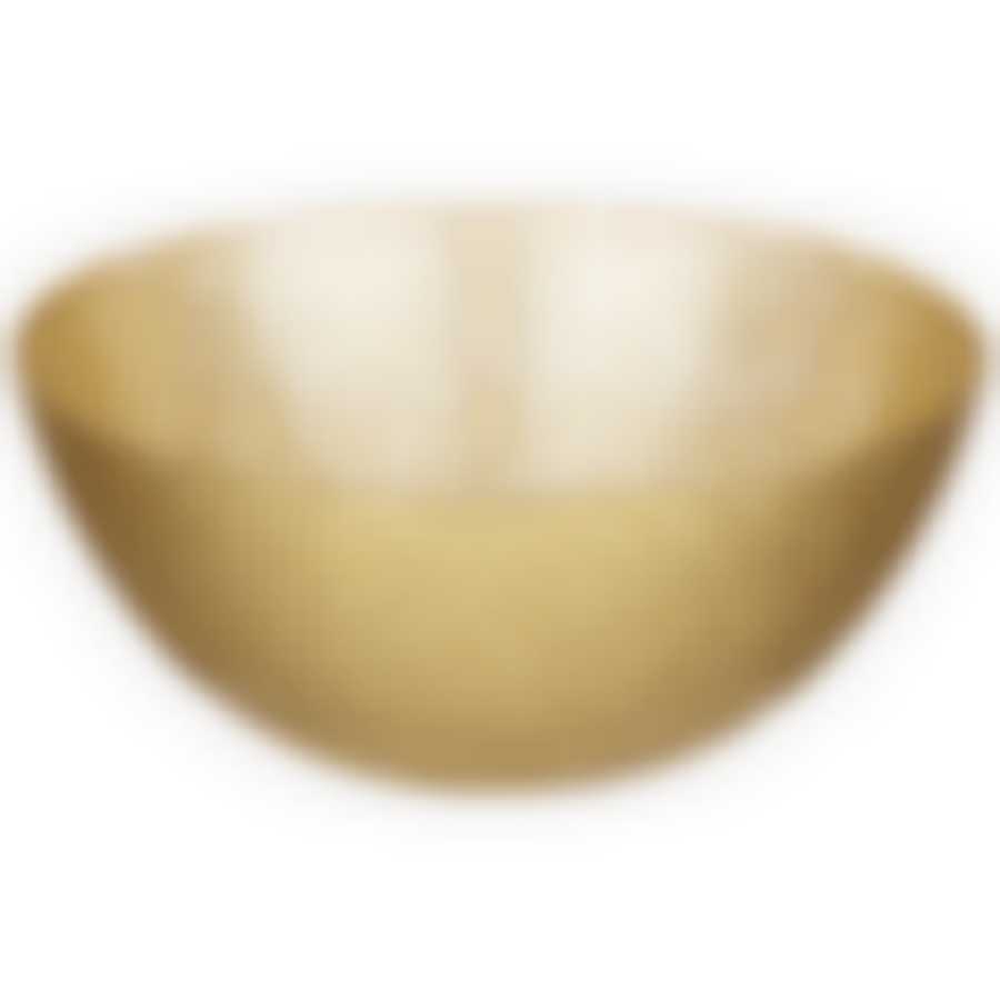Салатник Miracle gold shiny 15см