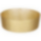 Салатник Miracle gold shiny 16см высота 5см