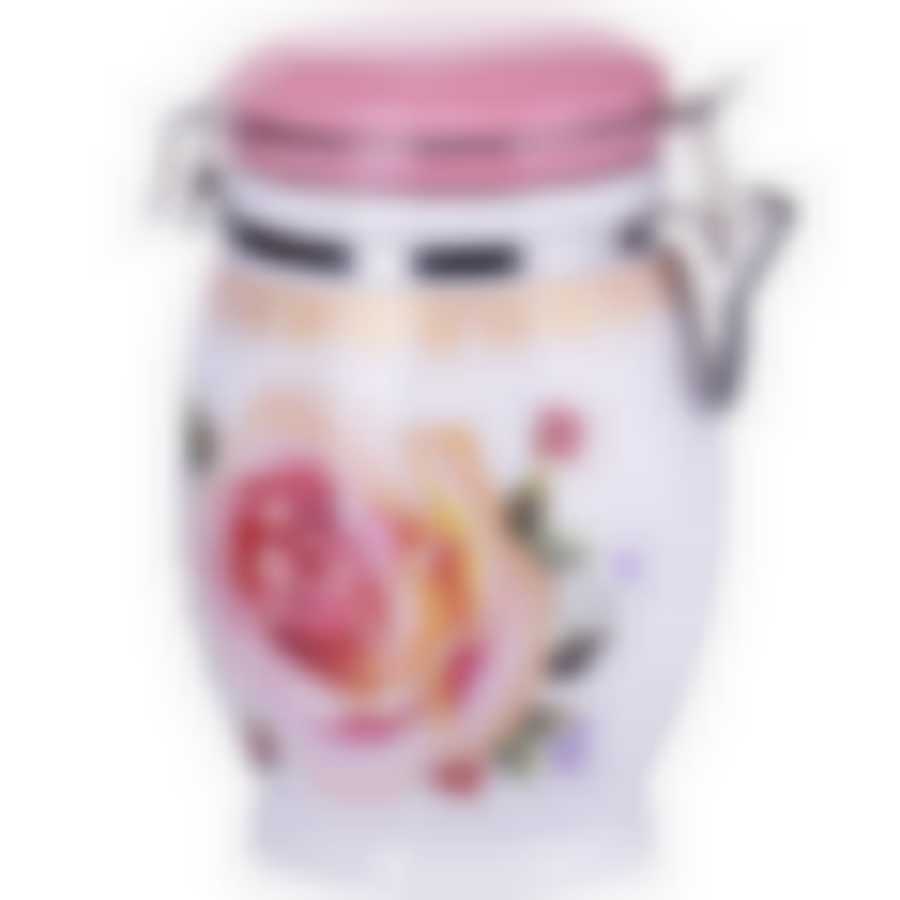 Банка для сыпучих 930мл с/кр LR