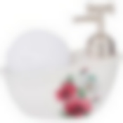 Дозатор для моющего средства Маки 300 мл + губка 15*7*15 см 