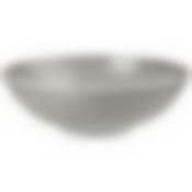 Салатник София серая 26 см н=8,5 см., без упак.