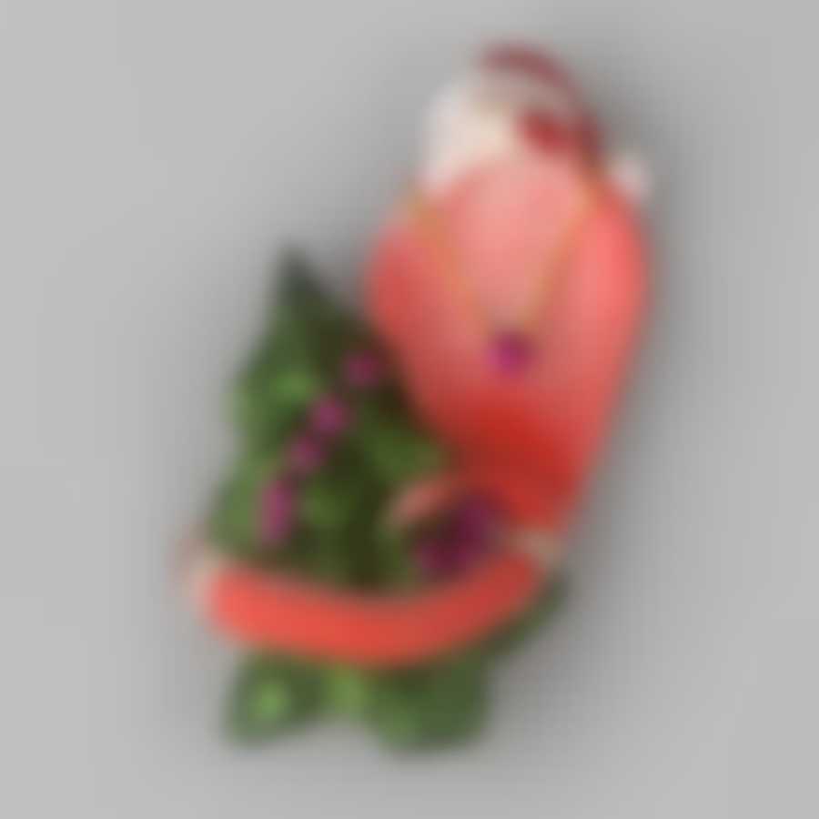 Магнит Змея 3,5*6,7*2,5 см