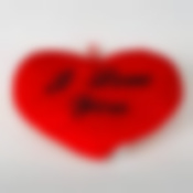 Подушка декоративная «сердце»