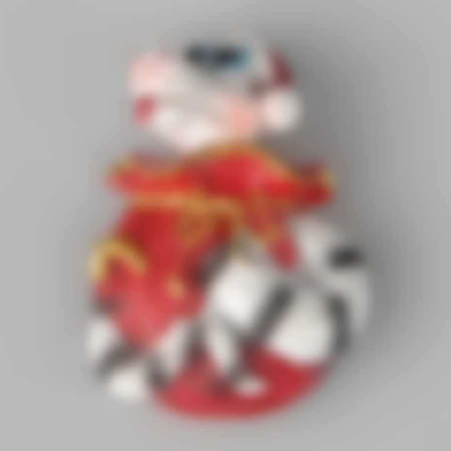 Магнит Змея 5,3*2,7*6,2 см