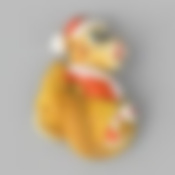 Магнит Змея 4.9*6.6*2 cv