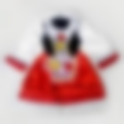 Платье Красной шапочки