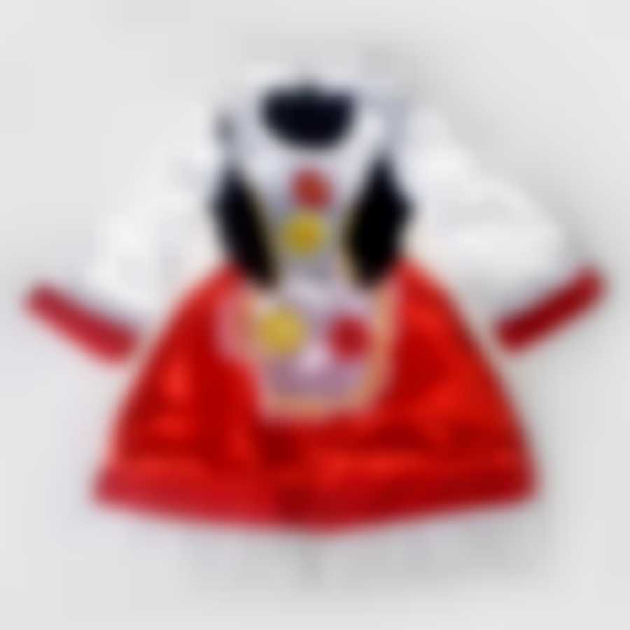 Платье Красной шапочки