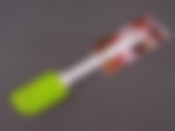 Лопатка силиконовая длина=18 см.