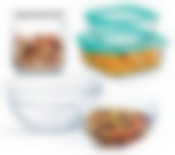 Набор посуды для хранения MULTI KITCHEN 6пр