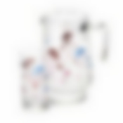 Набор питьевой ЖАСМИН БЛЮ 7 предметов