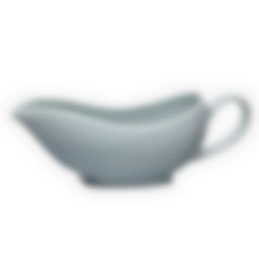Соусник ф.Классик 150 мл Акварель светло-голубой Башкирский фарфор