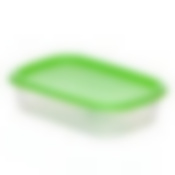 Контейнер прямоугольный 1,0 л BioFresh микс