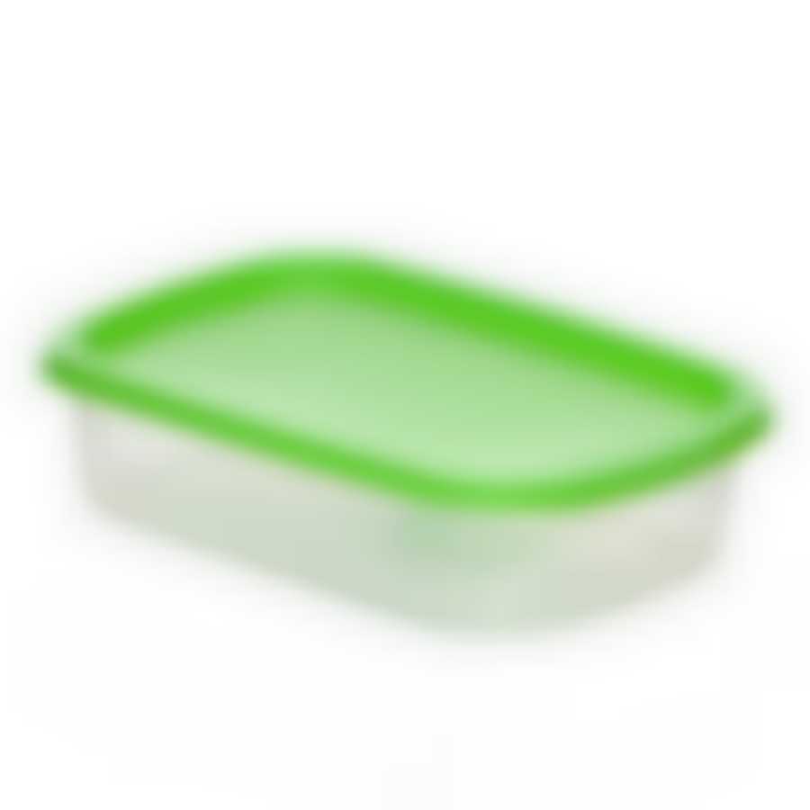 Контейнер прямоугольный 1,0 л BioFresh микс