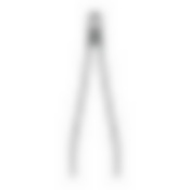 Щипцы кулинарные нейлоновые, 28 см BASIC Marmiton /144/24