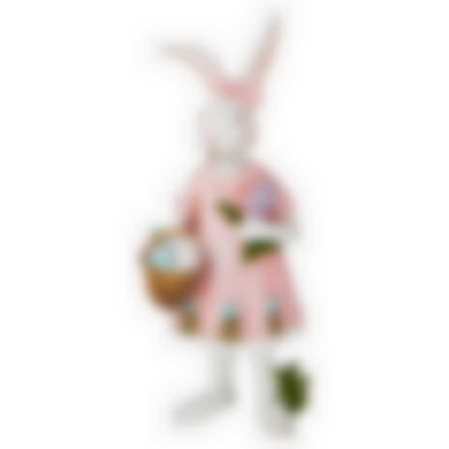 Фигурка Пасхальный кролик 4.5*4*12.5 см