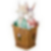 Фигурка Пасхальный кролик 7*6.5*12.5 см