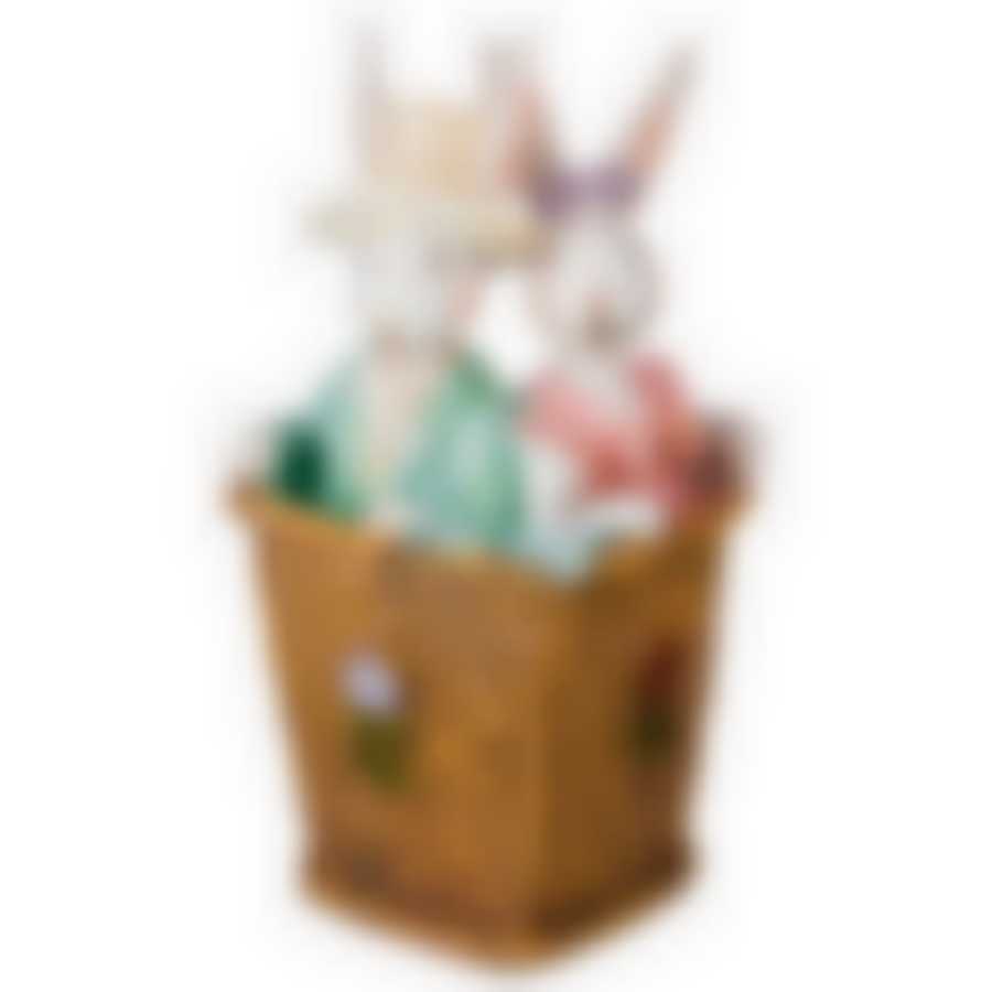 Фигурка Пасхальный кролик 7*6.5*12.5 см