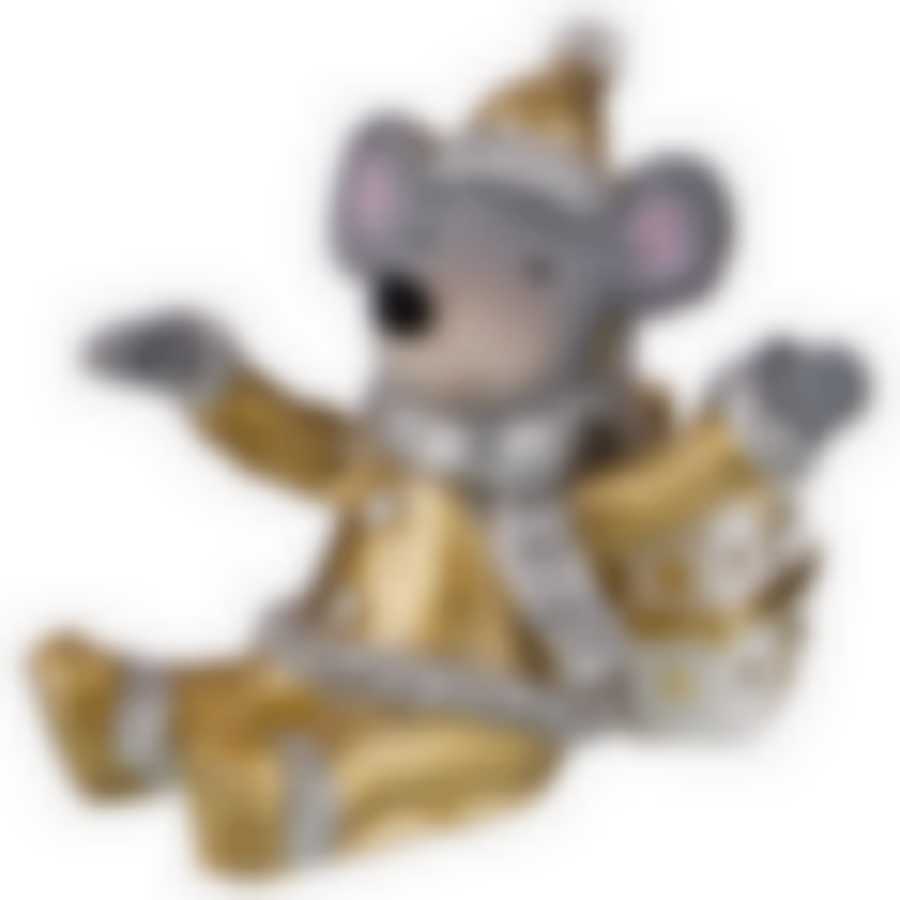 Фигурка Мышь 5*6*5,5 см.