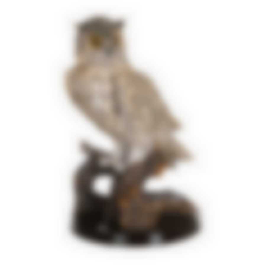 Фигурка "СОВА" цвет.карт.упак. высота=35 см