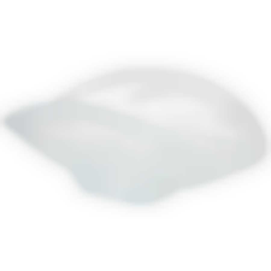 Блюдо глубокое Alabaster white диаметр 36 см, высота 14 cм