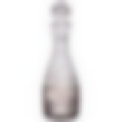 Графин с крышкой Diamant smoky 11x33 см
