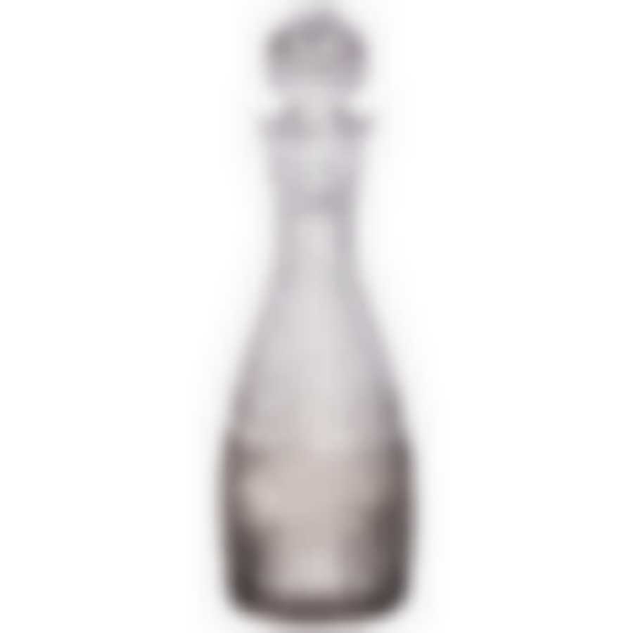 Графин с крышкой Diamant smoky 11x33 см