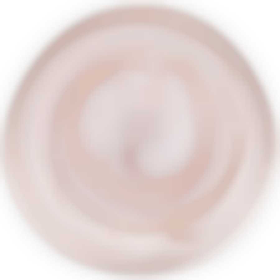 Тарелка Alabaster blossom 26см